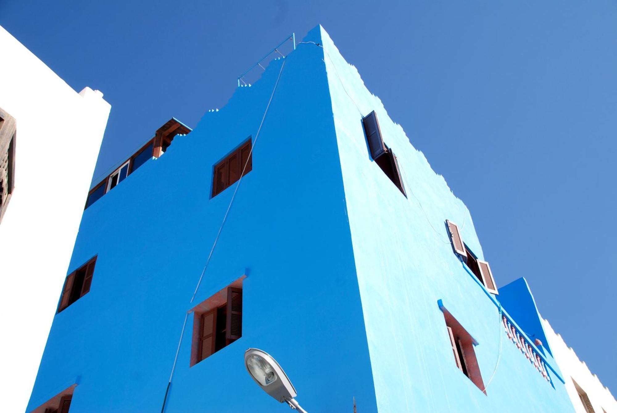 Beach House Asilah Exterior photo