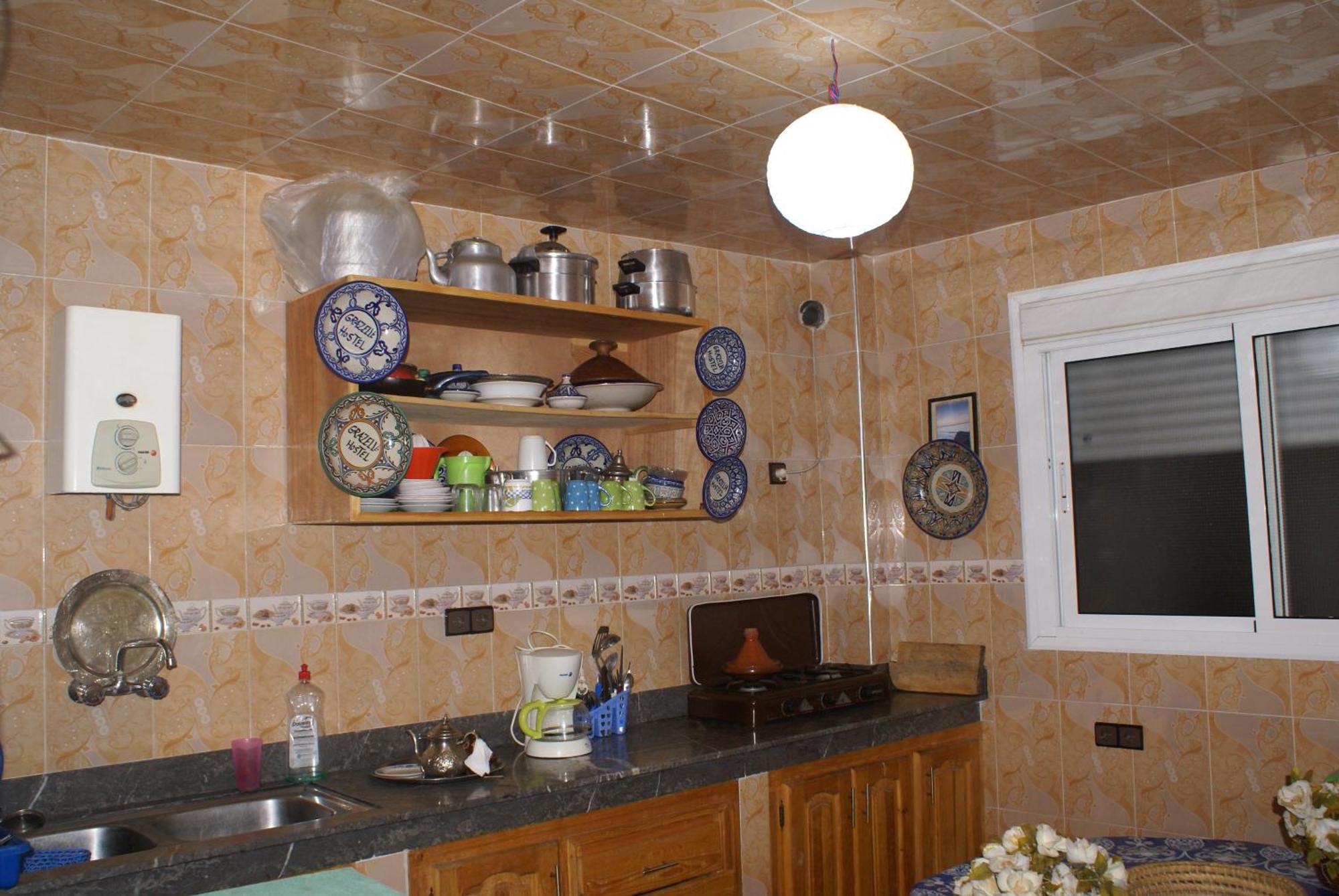 Beach House Asilah Exterior photo