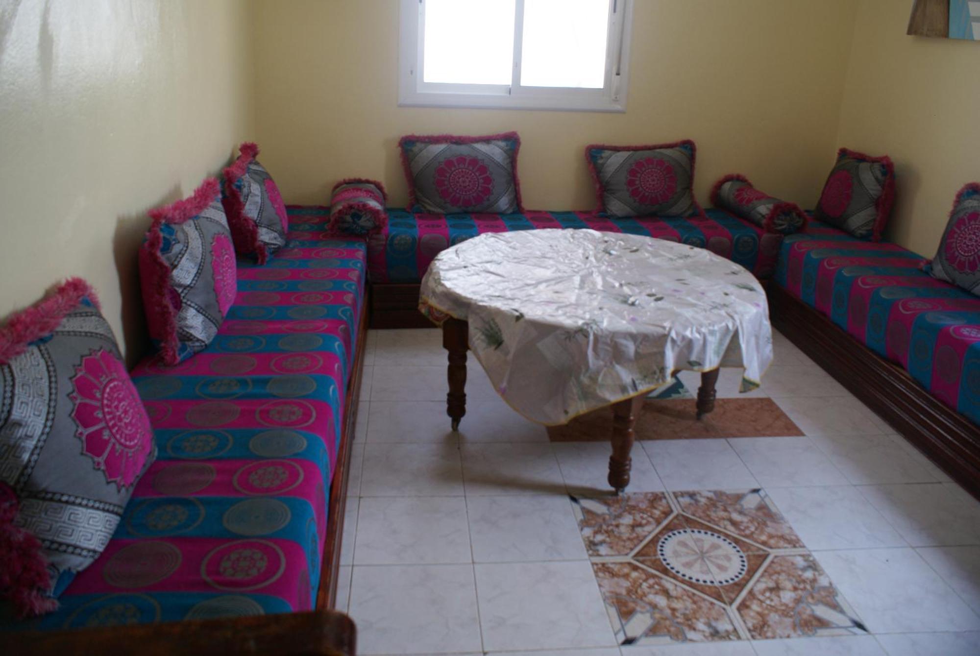Beach House Asilah Exterior photo