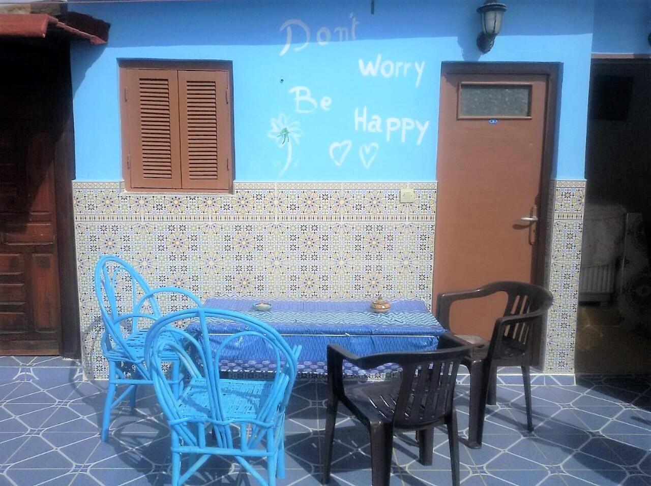 Beach House Asilah Exterior photo