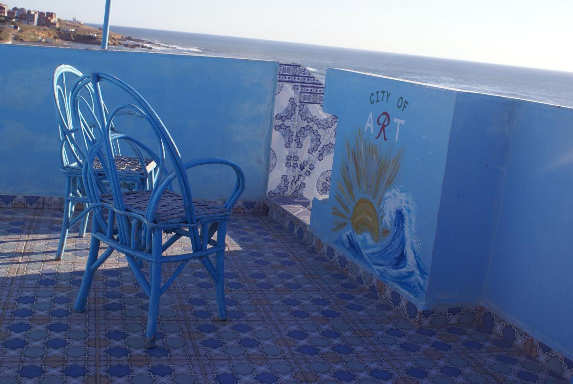Beach House Asilah Exterior photo