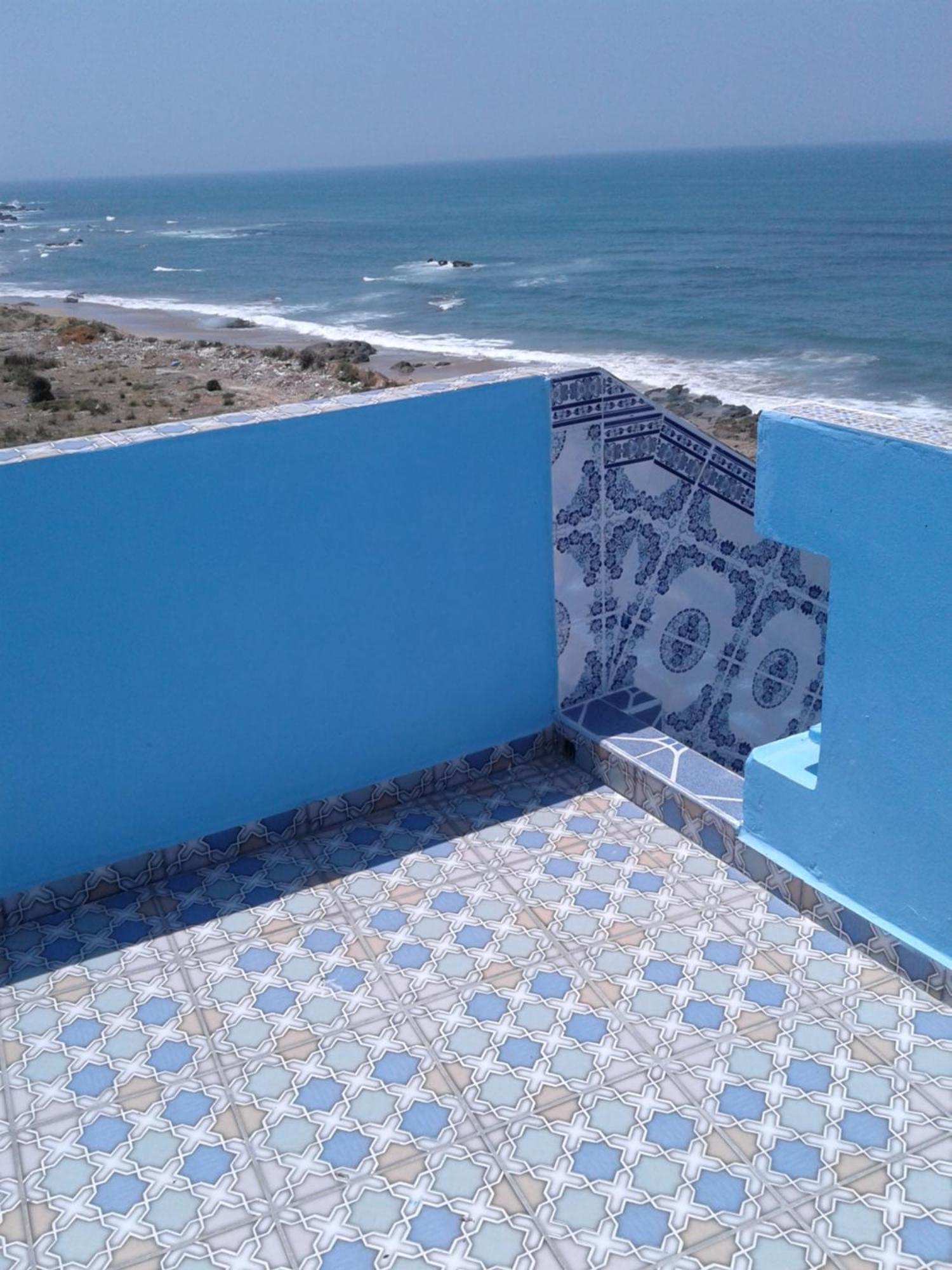 Beach House Asilah Exterior photo